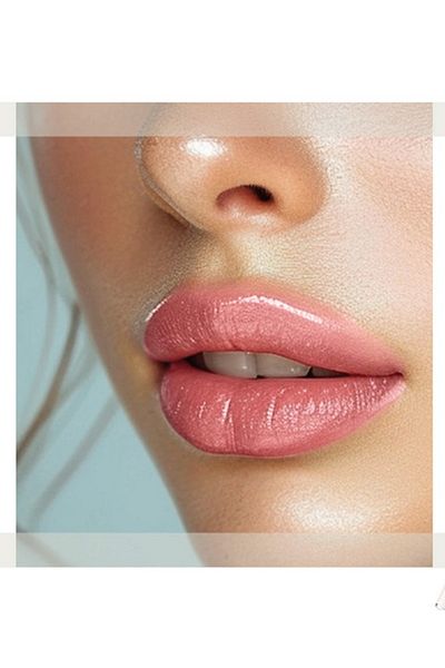 LR Soft Rose Nourishing - Signature Plumping Lip Gloss 5 ml