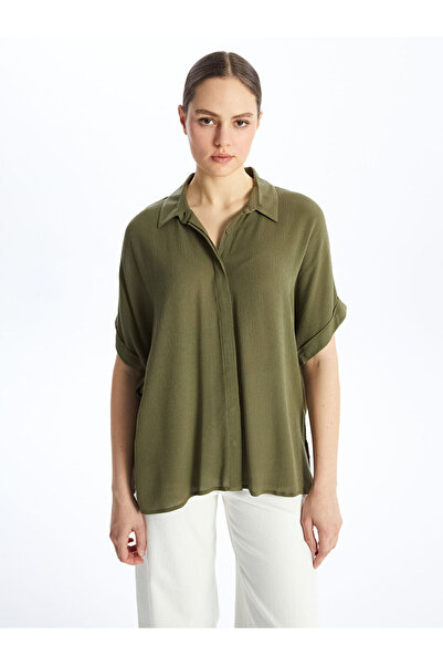 LC Waikiki Timeless Clothing & Timeless Choices Short Sleeve Loose Fit Women'...