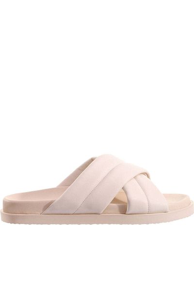 HÖGL Hogl Beige Slippers Womens Shoes