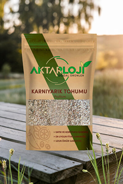 aktarloji 500 gr Karnıyarık Otu Tohumu