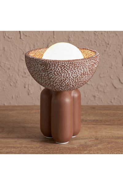Home Box Ric Adler USB Operated Desk Lamp - 18x18x24 cm