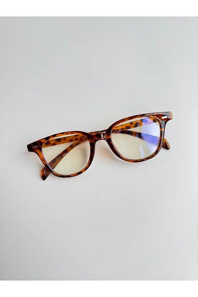 DSN Blue Leopard Patterned Shira - Light Protection