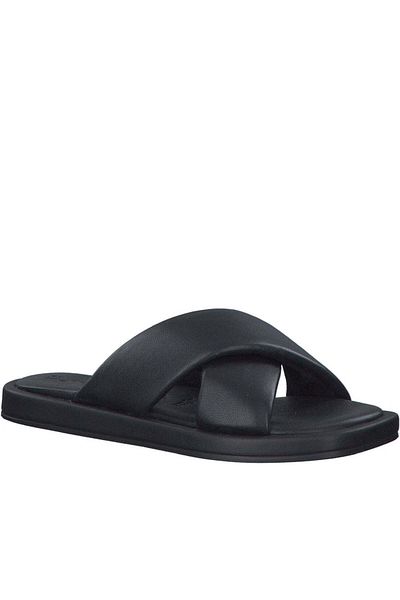 Tamaris Papuci negri Pantofi dama