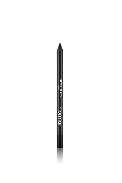 Flormar ULTRA EYELINER UEL-001 BLACK