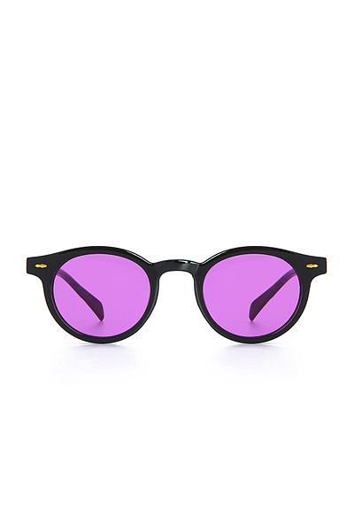 LUPİX Round Unisex Sunglasses