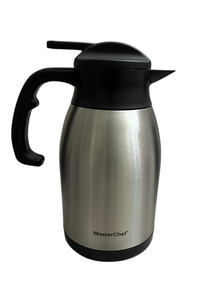 Masterchef 2 Litre Çelik Termos İnox