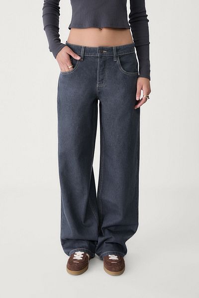 Stradivarius Loose baggy jeans