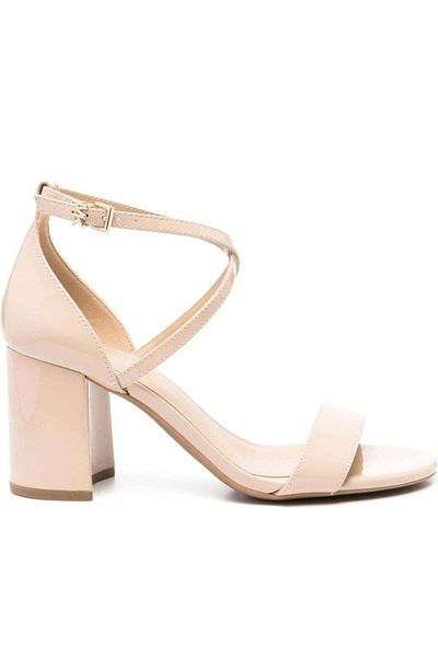 Michael Kors Pink High Heels Womens Shoes