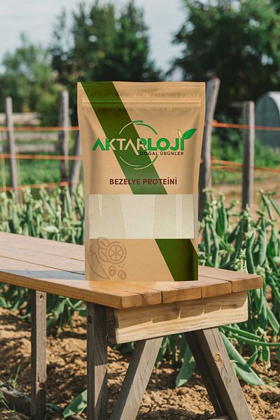 aktarloji 500 Gr Sugar Free Pea - High Protein Proportion Powder