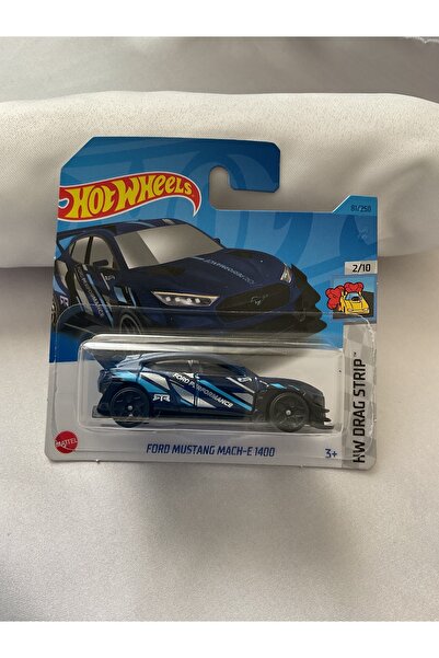 HOT WHEELS - FORD MUSTANG MACH-E 1400 (H:100)