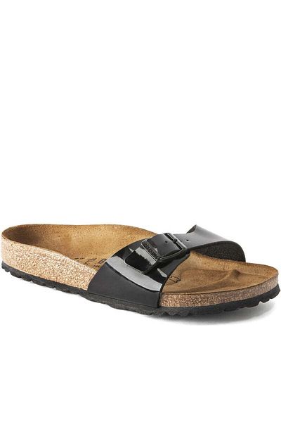 Birkenstock Papuci negri Pantofi dama