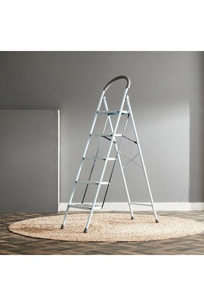 Home Box Prima 5-Step Ladder - 48x100x149 cm