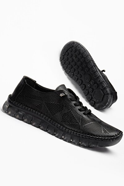 SUİNS SHOES Suins Leona Hakiki Deri Yumuşak Kadın Günlük Spor Ayakkabı Sneaker