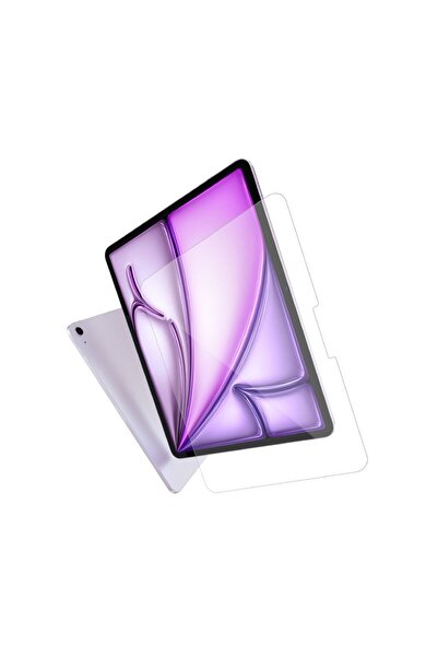 HYPHEN جراب DEFENDR من الزجاج المقوى الصديق للبيئة مع أداة وضع - iPad Air 13"