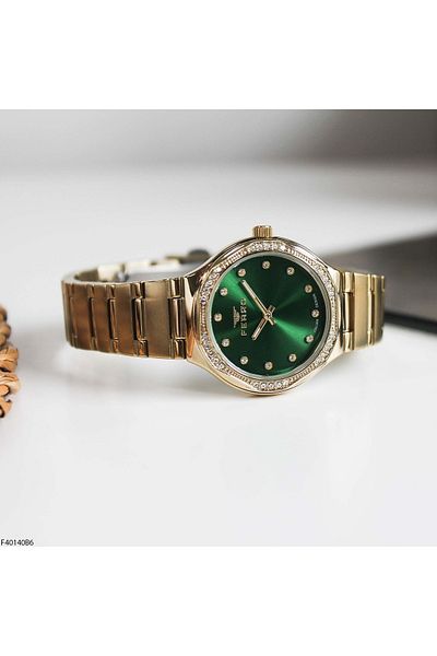 FERRO F40140B6 Women's Watch with Steel Band
