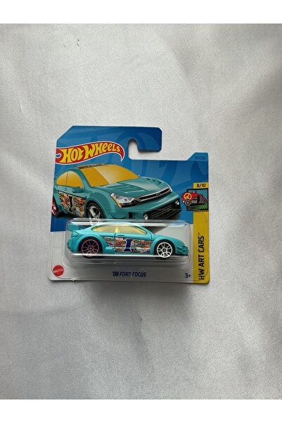 HOT WHEELS - '08 FORD FOCUS (H:133)
