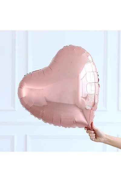 parti pera 1 an de vârstă, aur roz, inimă, balon din folie, număr, balon din folie, buchet de baloane, set de baloane pentru ziua de naștere, folie de coroană