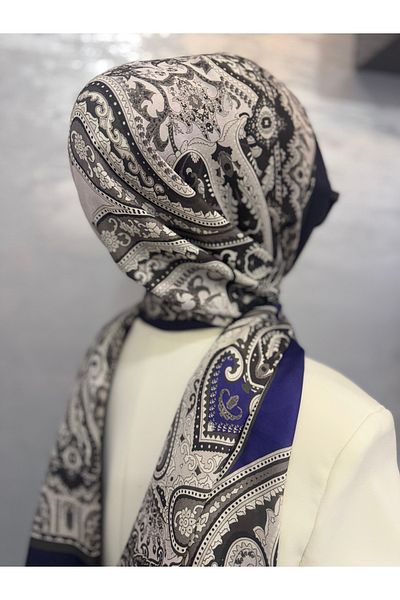 R&S Ethnic Patterned Soft Shawl