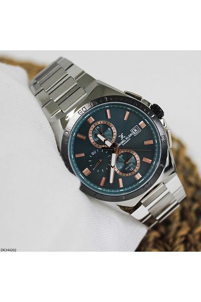 Daniel Klein Dk 344202   Men's Watch with Steel Band