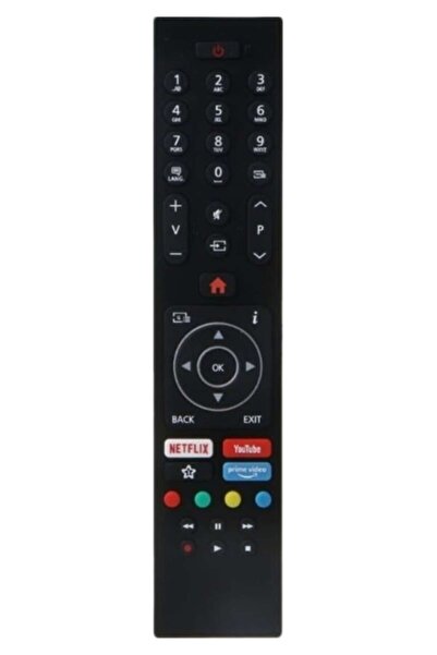 Regal 50R754 Smart Led Tv Kumandası