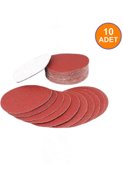 Baytec Velcro Sander Set 115 mm
