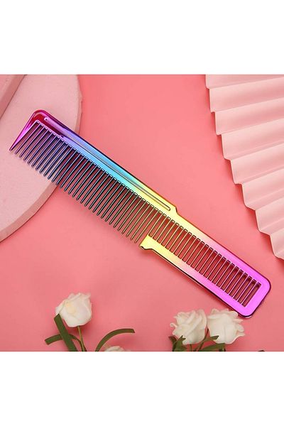Nano Absolute Professional Comb - Antistatic Carbon Hair Styling & Hairdresser Combing Comb