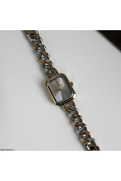 Homies Hm25194S01-5 Women's Watch with Steel Band