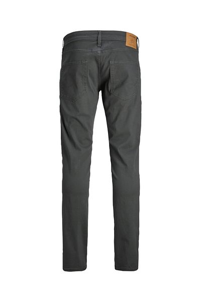 Styli Solid Mid Rise Slim Fit Jeans
