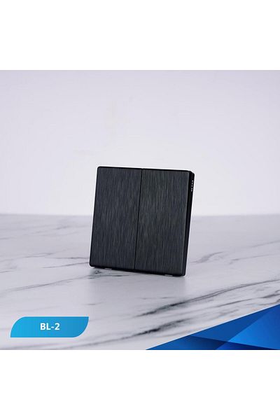 Btm Black wooden piano switch- 100 pieces