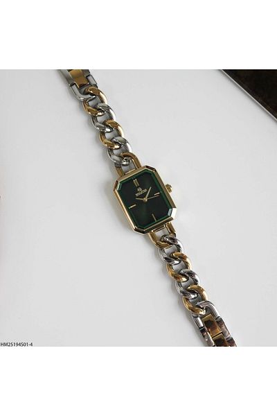 Homies Hm25194S01-4 Women's Watch with Steel Band