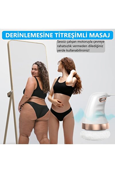TRN Life Slimmer G5 Tipi Sıkılaştırıcı ve Tüm Vücut Masaj Aleti Cihazı