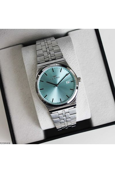 FERRO F21591A18 Steel Band Unisex Wrist Watch