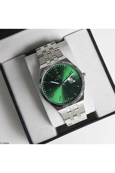 FERRO F11569A6 Men's Watch with Steel Band