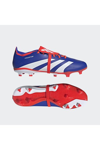 adidas Pantofi de fotbal pentru bărbați Predator League Fold-Over Tongue FG