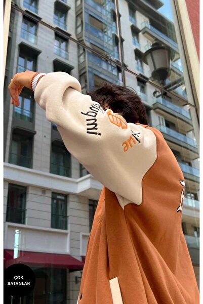 jeneric KAHVERENGİ KOLEJ CEKETİ