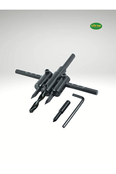 ÇİTAŞ AYARLI DELME PANÇ SETİ