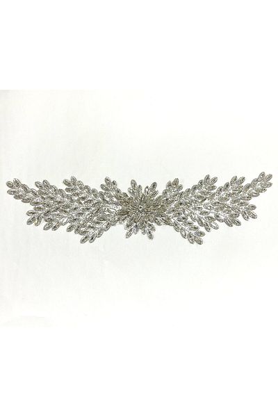 karantuhafiye Iron-On Crystal Stone Applique