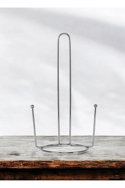MyBru Buymxx Luxury Metal Paper Towel Holder Paper Towel Hanger Napkin Holder Desiny 1082424