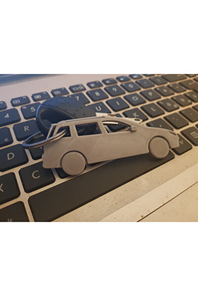 talaşoğlu New Peugeot 206 Compatible Sw Keychain T3434443 Campaign