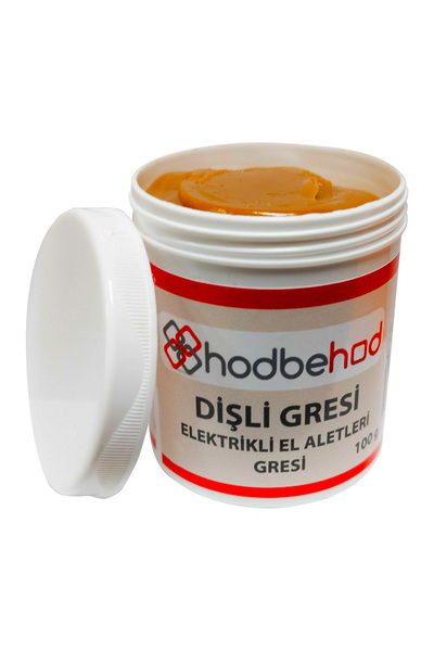 hodbehod Matkap Spiral Taşlama Hilti Elektrikli El Aletleri Rulman Dişli Gres Yağı 100 GR