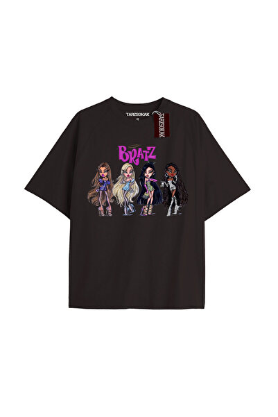 TIMESWASTINGIRL Y2k Bratz Oversize - Model KOD BRATZ8