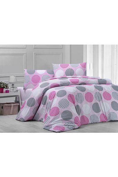 Hanzade Double Coverlet Set