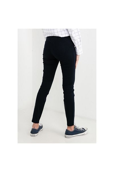 Giordano Women's Stretch Twill Khaki Pants