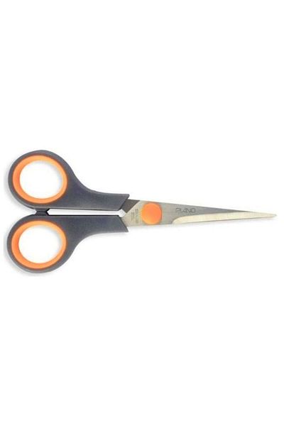 Art Tone 1. Sinif 14 cm Stainless Steel Piano Scissors - Office Type
