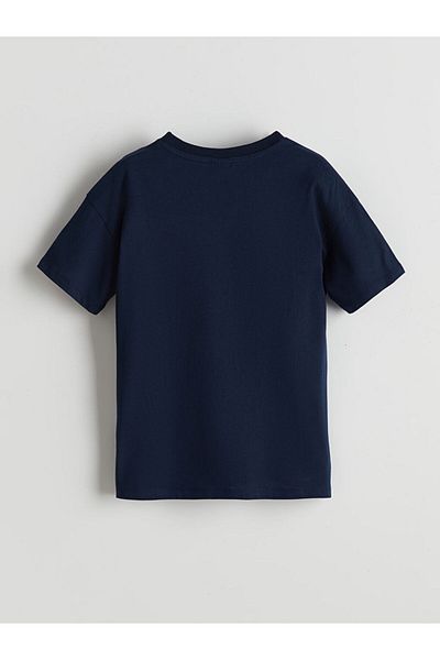 LC Waikiki New Season Crew Neck Men's T-Shirt - S5Iu41Z4