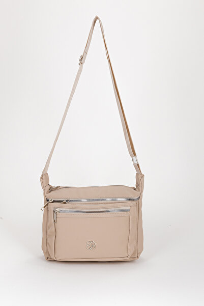 eranora Vesta Çok Gözlü Kadın Çapraz ve Omuz Çantası