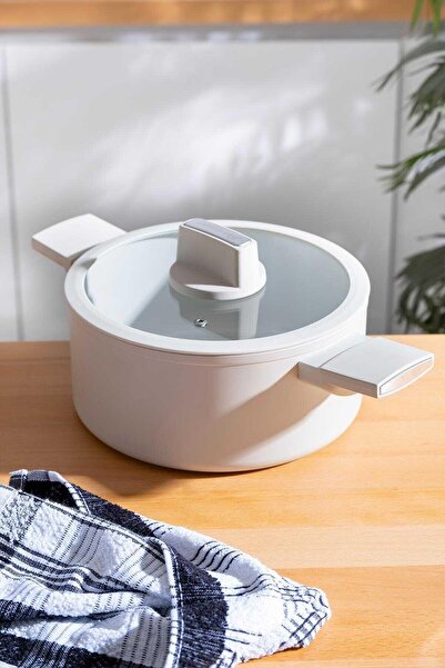 şirineşyalarım Masterkoch Deep Pot - 22 cm