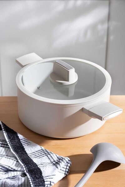 şirineşyalarım Masterkoch Deep Pot - 24 cm