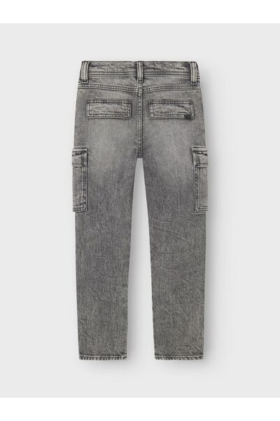 Name it NKMSILAS TAP CARGO JEANS 6650-AZ NOOS