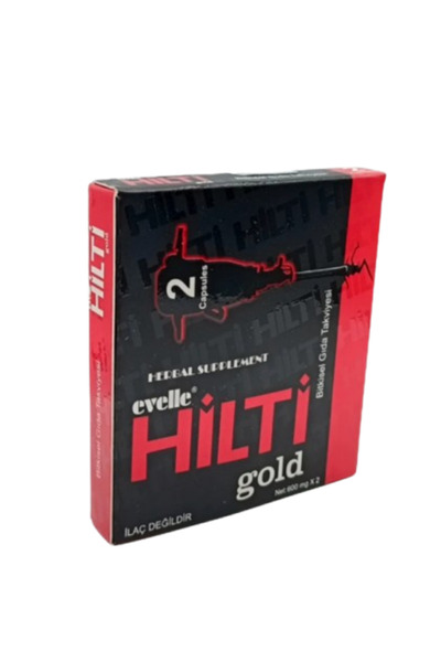 polen marketing Hilti Kapsül 4 Adet